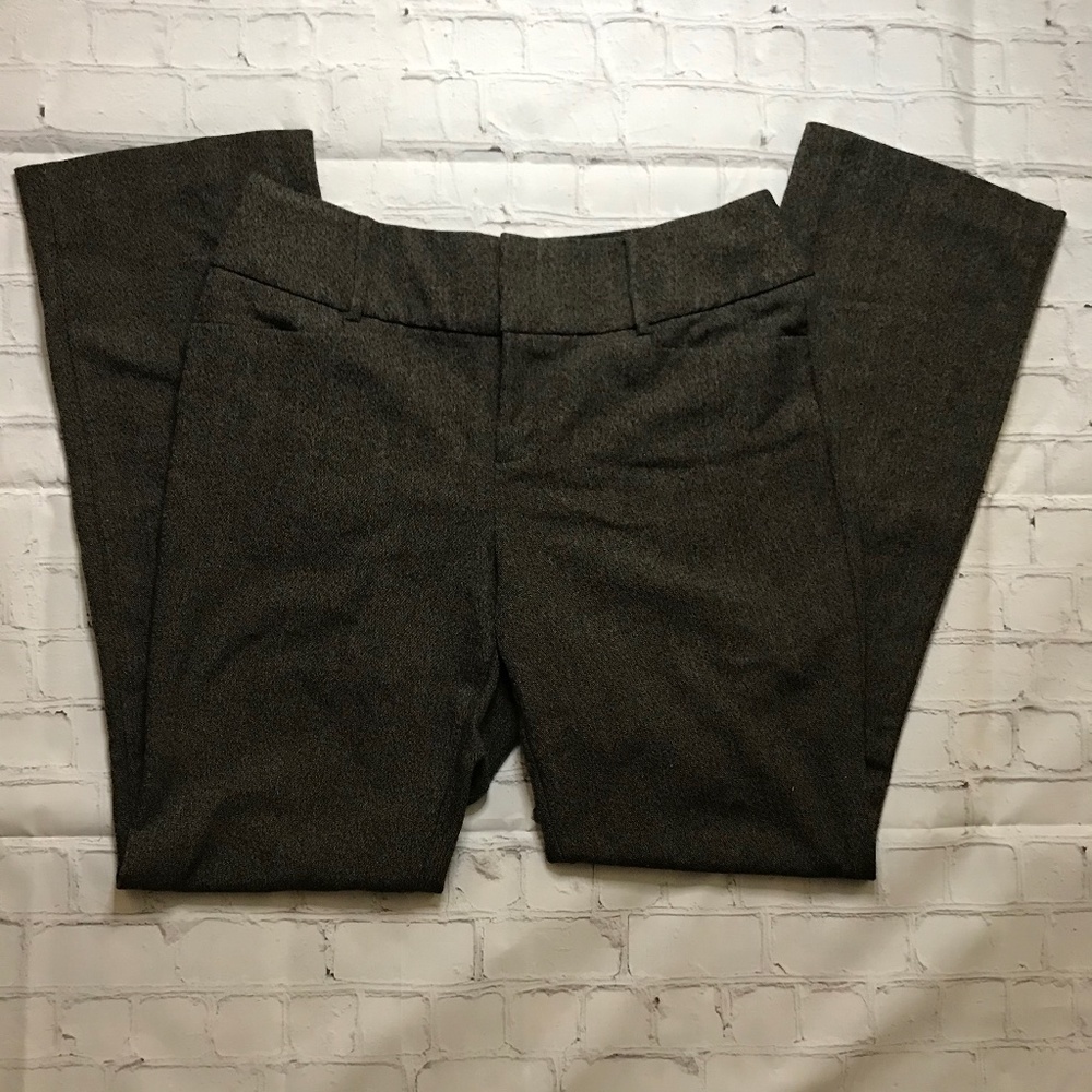 Apt. 9 Elastic Waist Wide Leg Dress Pant